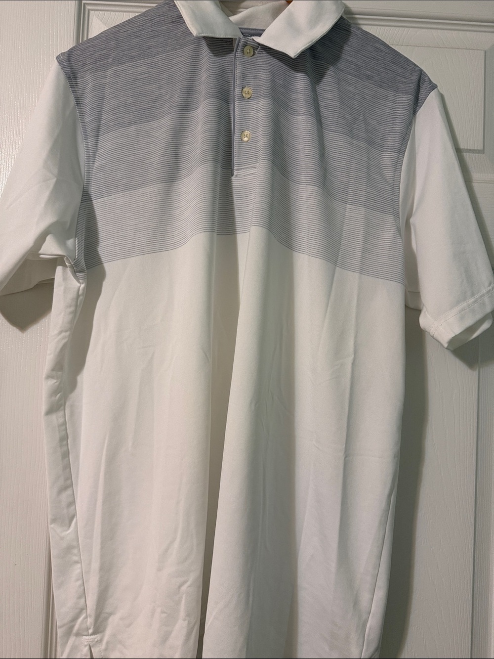 Me s new Bolle golf shirt